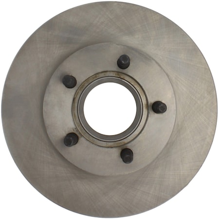 Centric Parts Standard Brake Rotor, 121.65035 121.65035